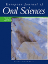 European Journal Of Oral Sciences期刊封面